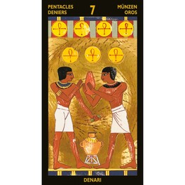 Tarot Nefertari