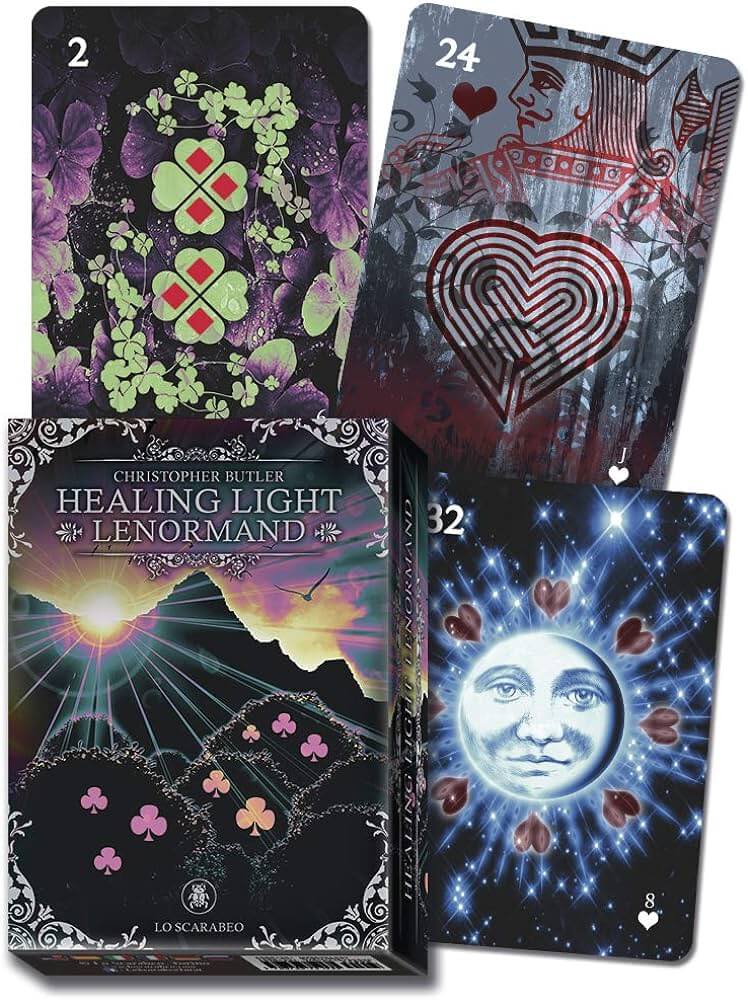 HEALINH LIGHT LENORMAND