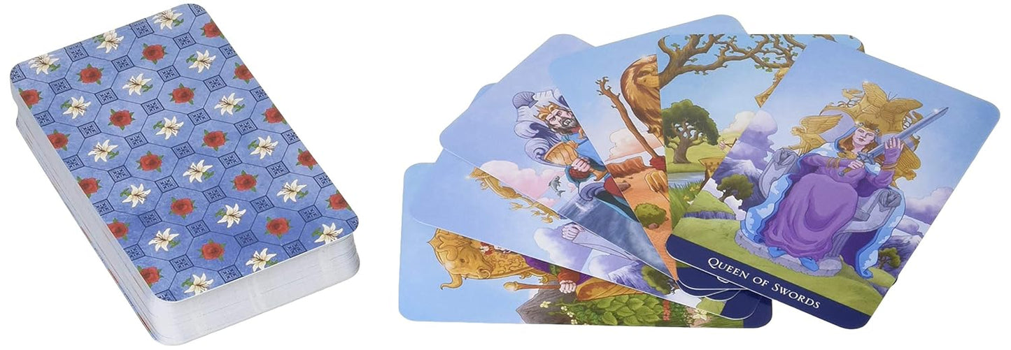 Tarot Made Easy: Your Tarot Your Way