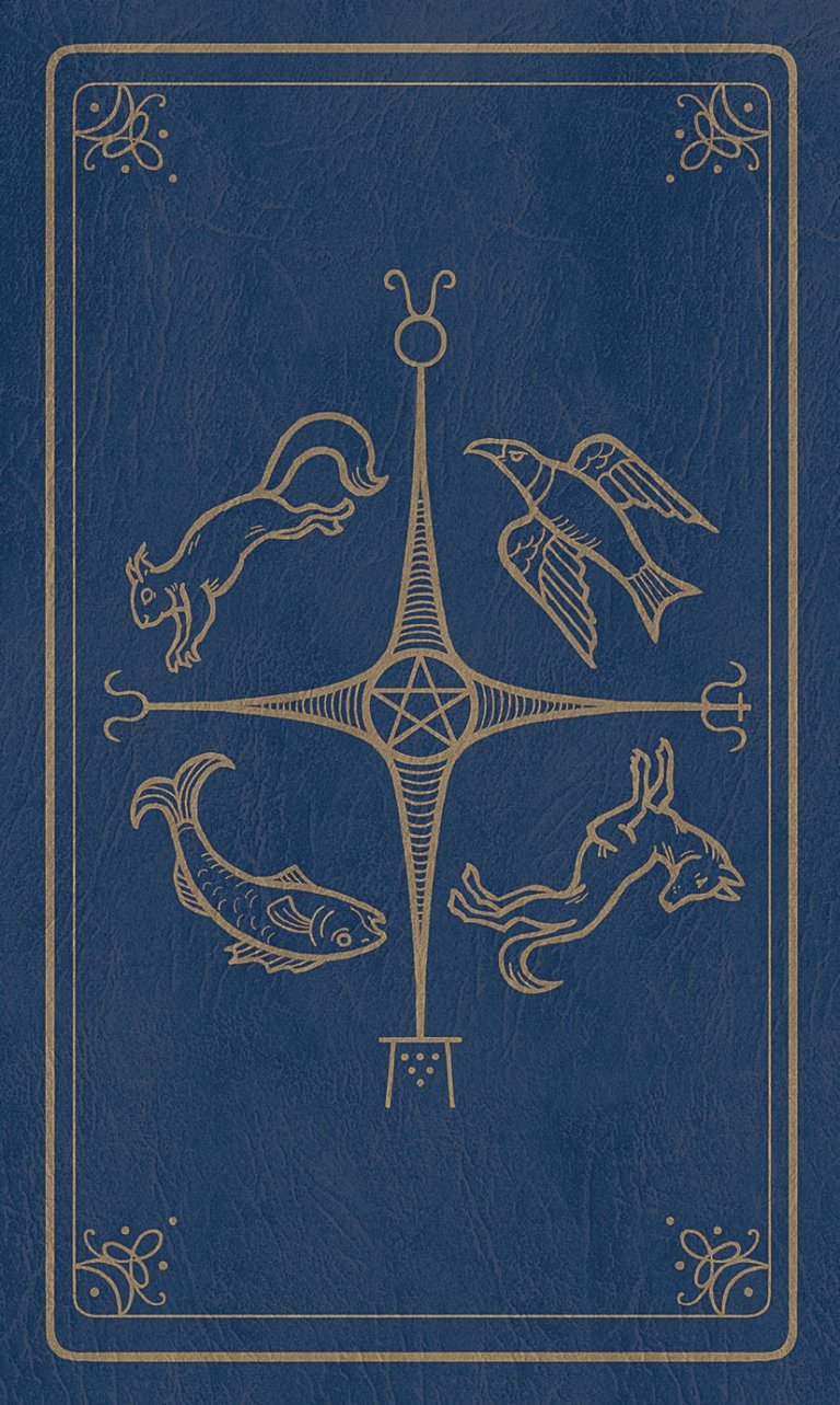 Modern SpellCaster’s Tarot