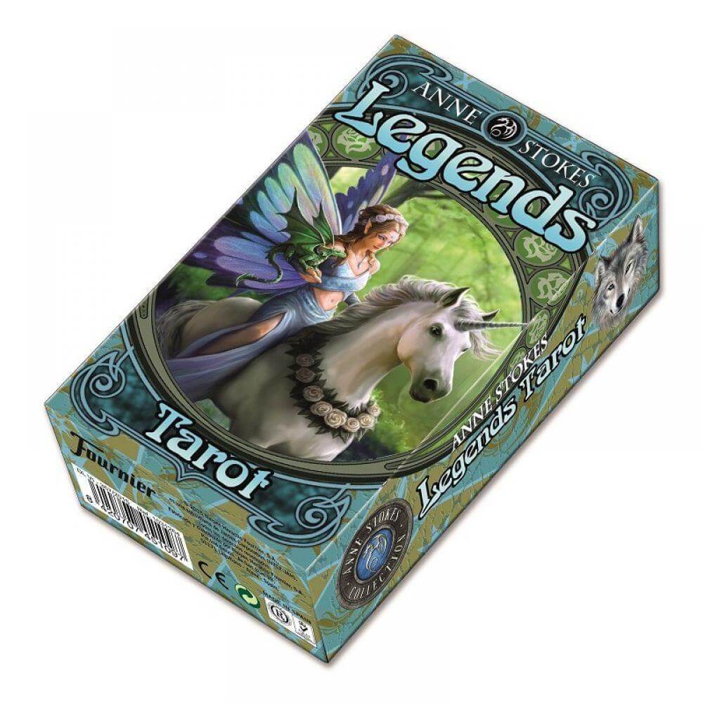 Anne Stokes Legends Tarot