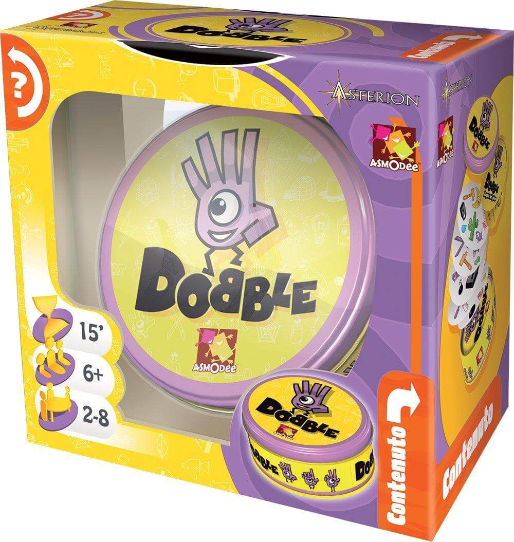 Dobble - Asmodee Dobble