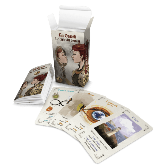 Gli Oracoli – Le Carte Del Domani