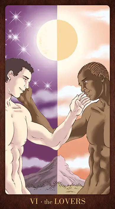 Gay Tarot – (i Tarocchi Gay)