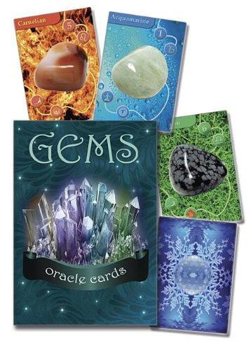 Gems Oracle Cards (Inglese)