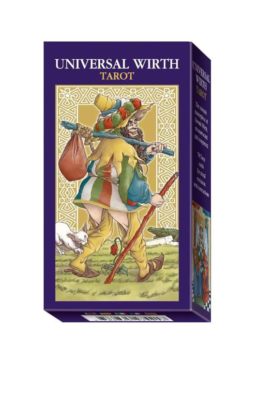I Tarocchi Universali di Wirth