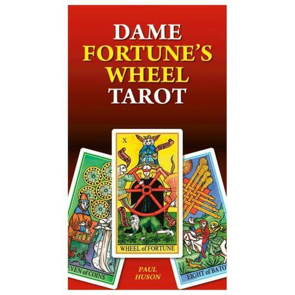 I Tarocchi della Ruota di Dama Fortuna