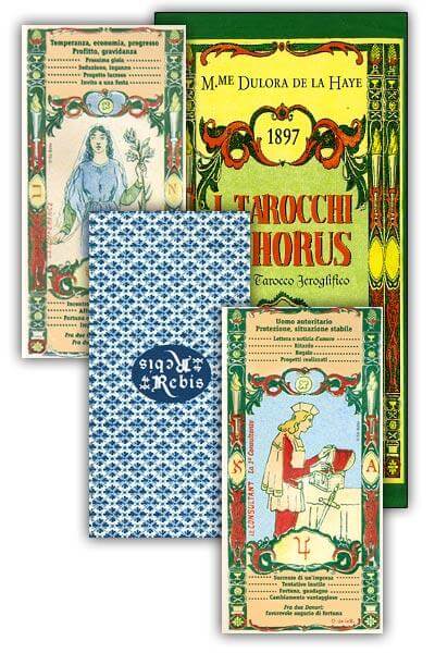 I Tarocchi di Horus