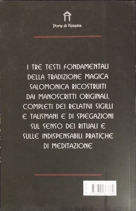 La Chiave di Salomone