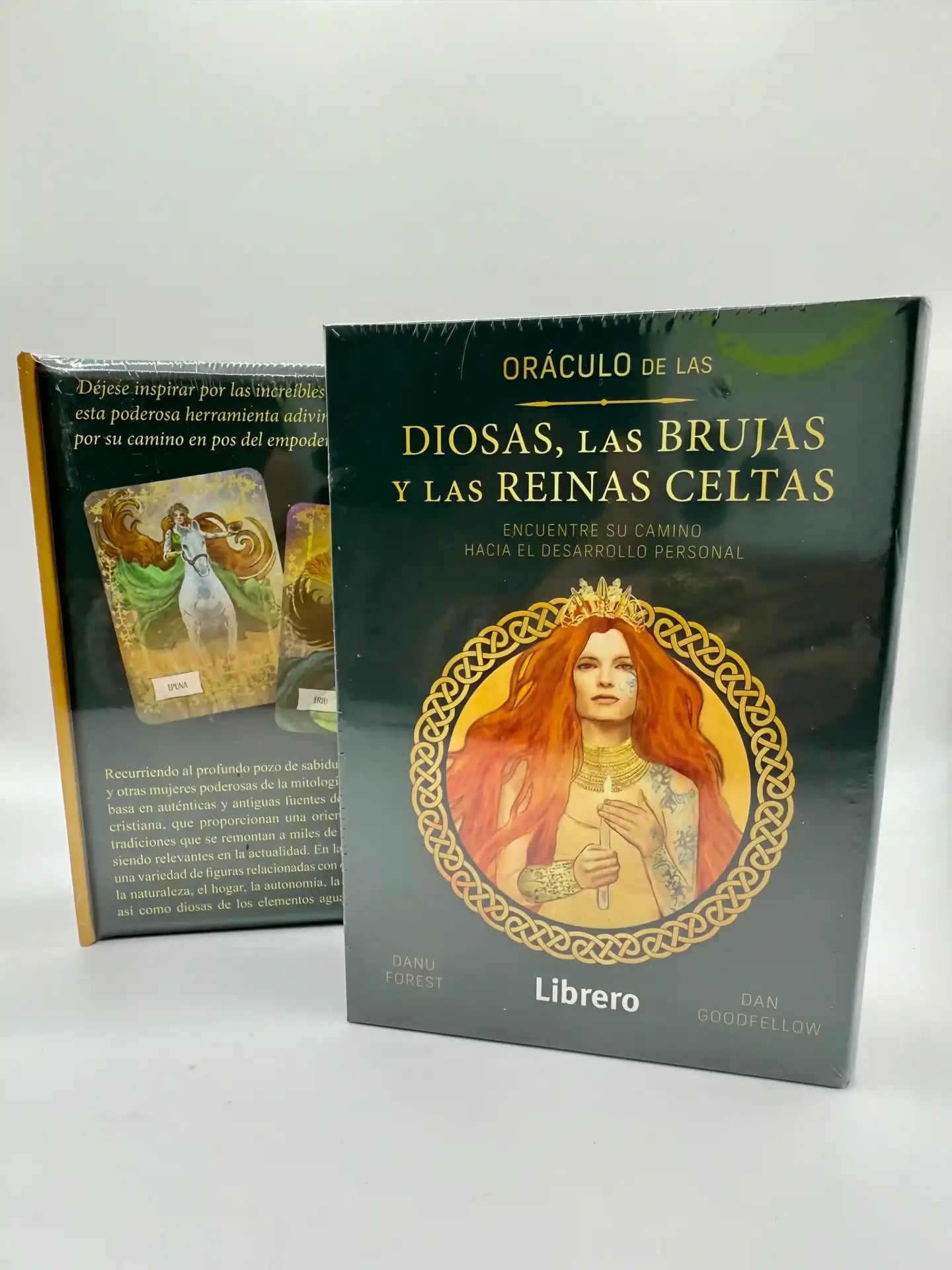 Oráculo de las diosas, las brujas y las reinas celtas