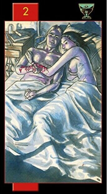 I Tarocchi dei Vampiri