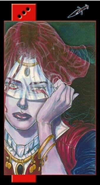 I Tarocchi dei Vampiri