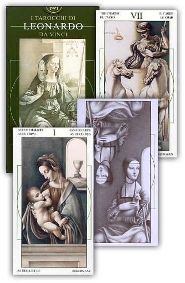 I tarocchi di Leonardo da Vinci