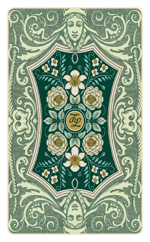 Lenormand Oracle Cards