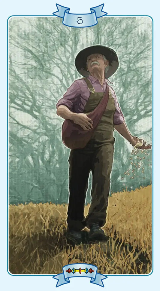 Law of Attraction – Tarot