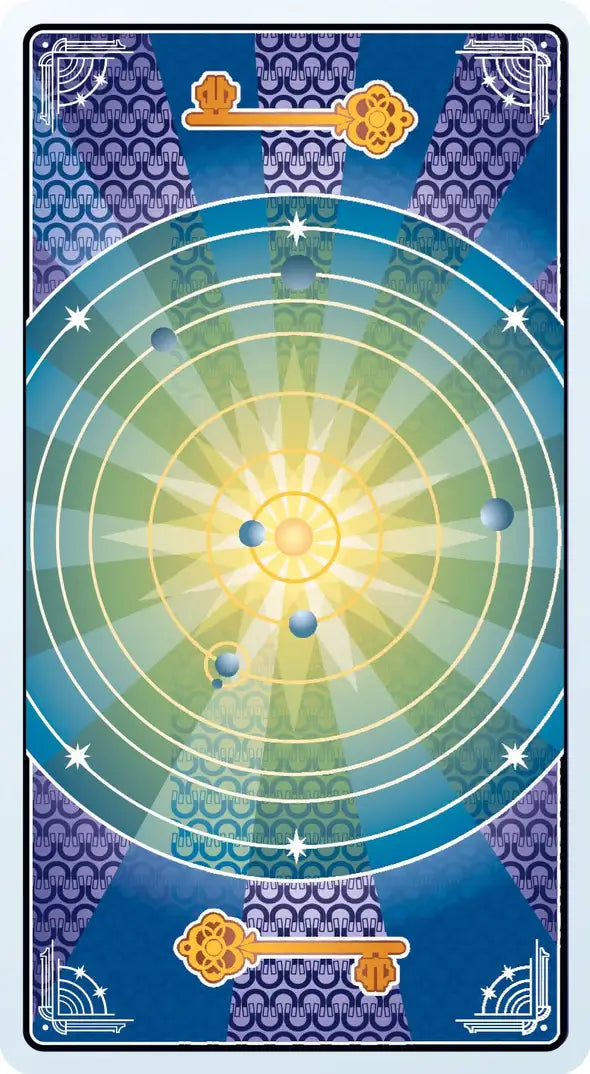 Law of Attraction – Tarot