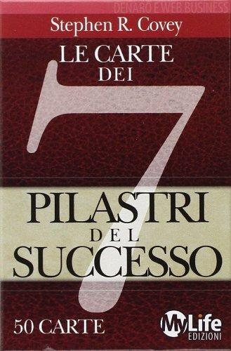 Le Carte dei Sette Pilastri del Successo