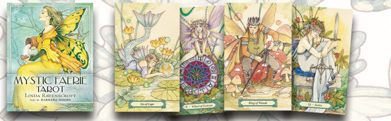 MYSTIC FAERIE TAROT DECK