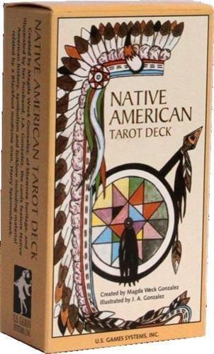 Native American Tarot