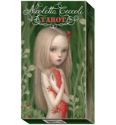 Nicoletta Ceccoli Tarot