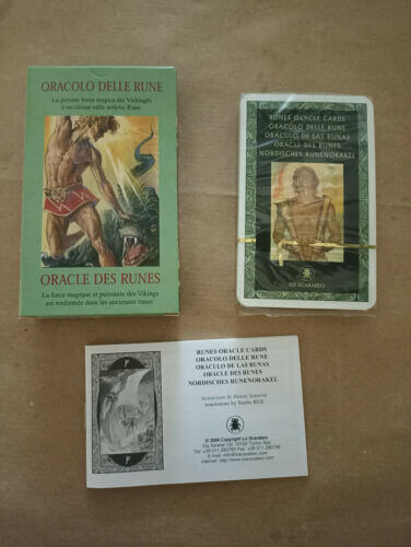 ORACOLO DELLE RUNE – LA POTENTE FORZA MAGICA DEI VICHINGHI