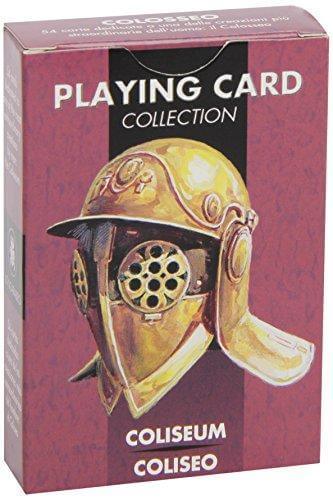 Playing Card – Colosseo