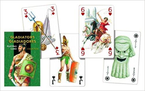 Playing Card - Gladiatori