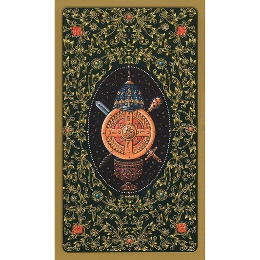 Russian Tarot Of St. Pietroburg