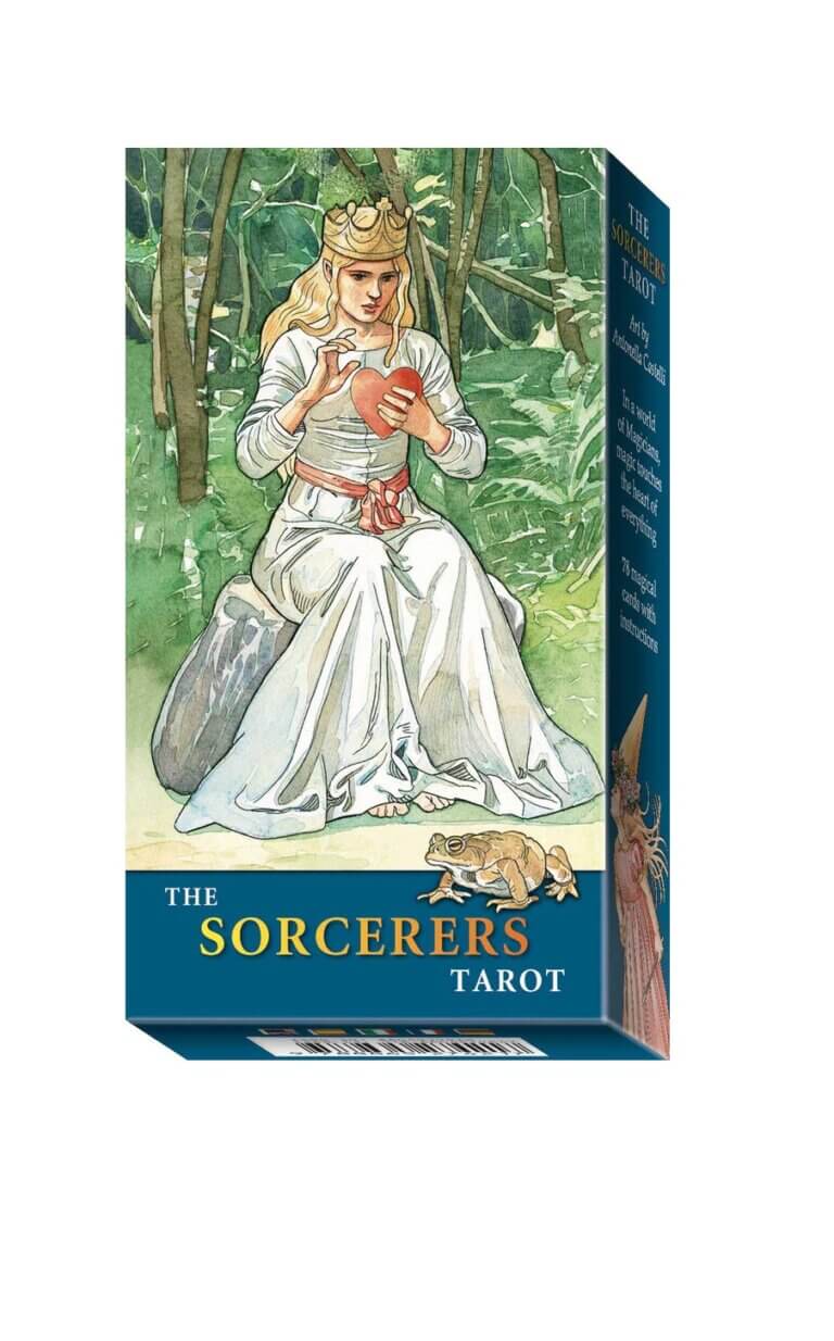 I Tarocchi dei Maghi