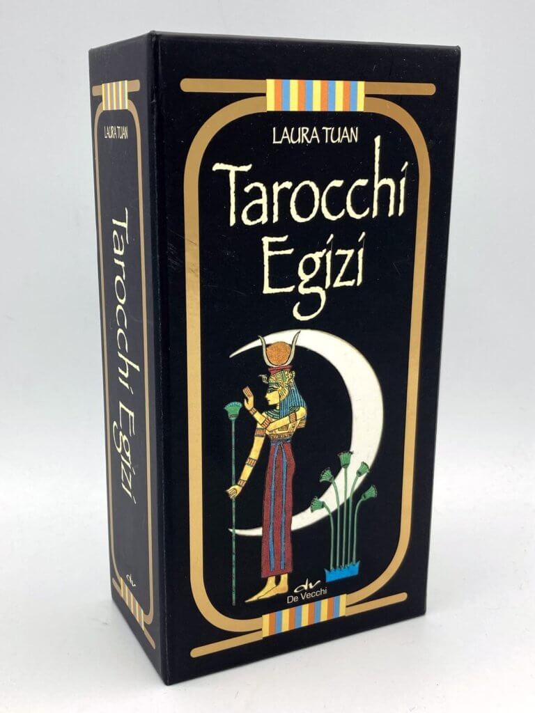 Tarocchi Egizi