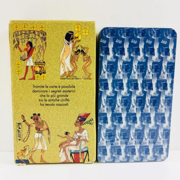 I Tarocchi della SFINGE