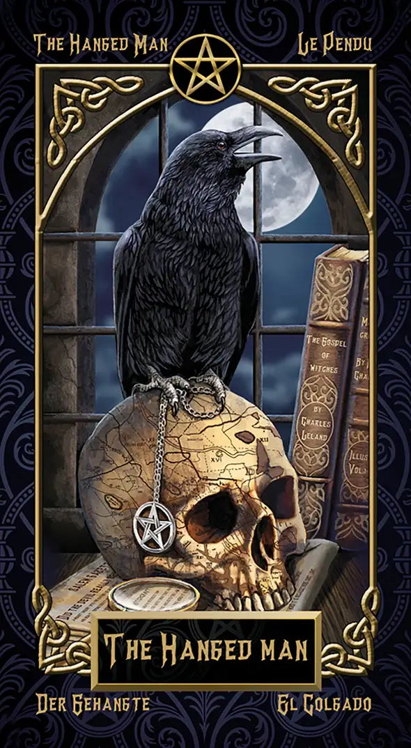 Tarot Familiars