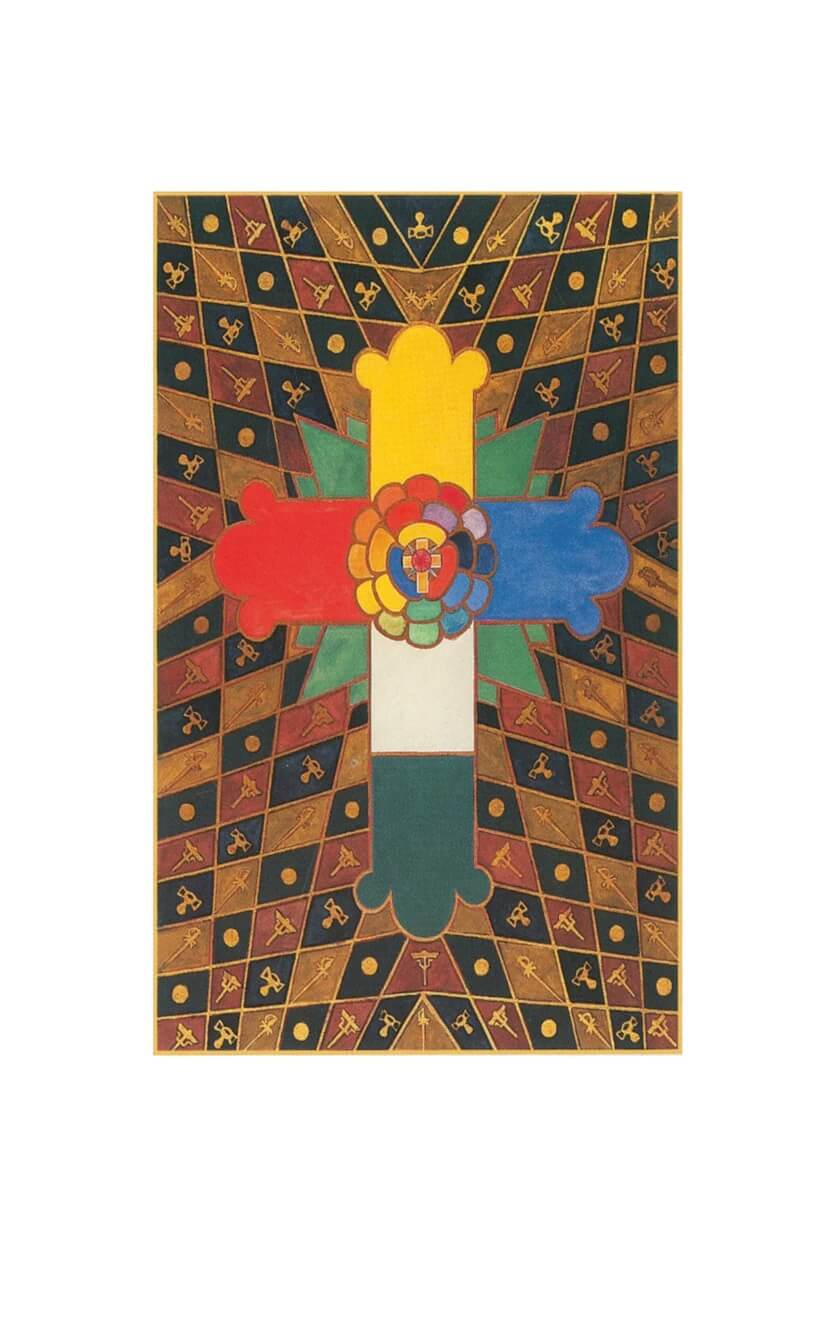 THOTH TAROT – ALEISTER CROWLEY