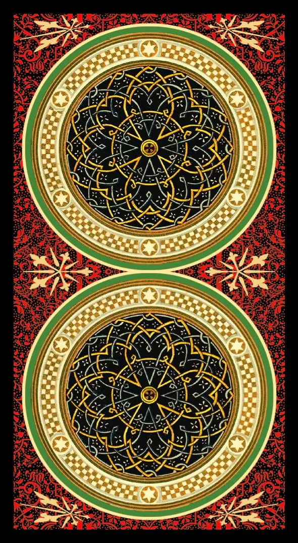 Tarocchi Dorati di Botticelli