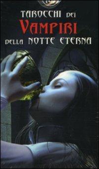 Tarocchi dei Vampiri della notte Eterna