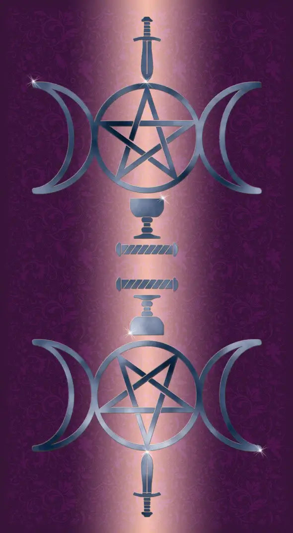 Tarocchi Della Sensualità Wicca