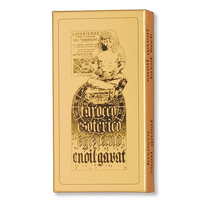 Tarocco esoterico Egiziano