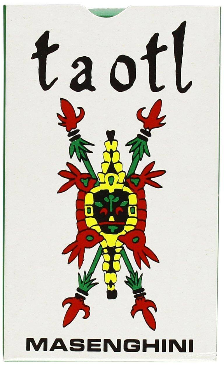 Tarocco Messicano "Taotl"