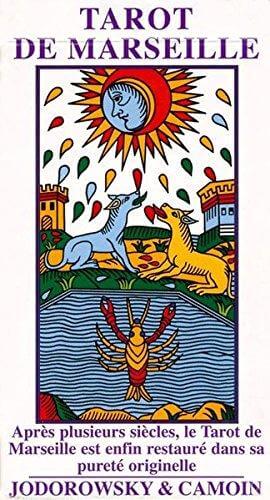 Tarot de Marseille - Mini