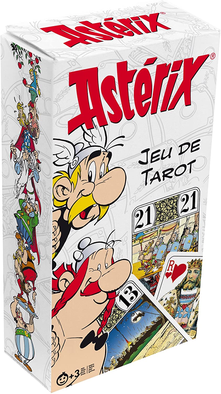 Astérix Jeu de Tarot