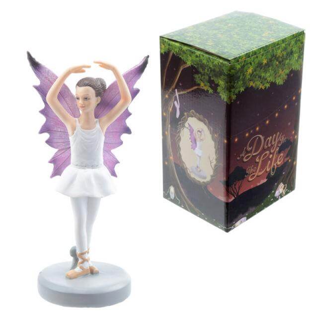 Fata Ballerina da collezione