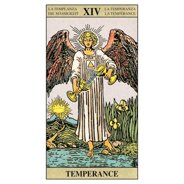 Tarocchi Rider Waite – Cofanetto