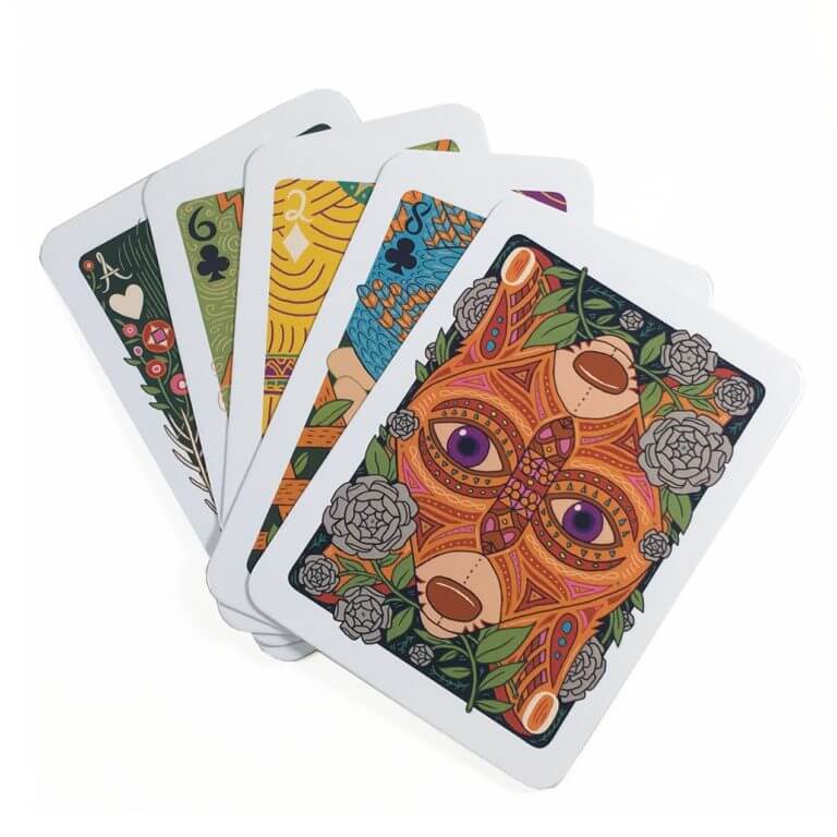 The Illuminated Tarot