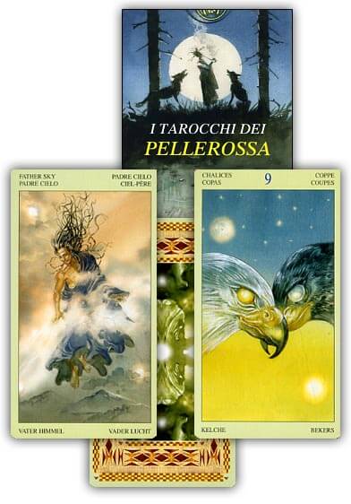 I Tarocchi dei Pellerossa