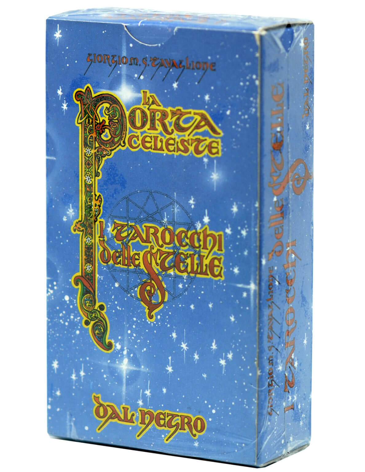 I Tarocchi delle Stelle – La Porta Celeste