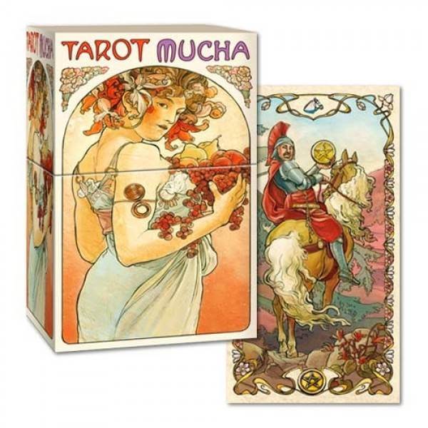 Tarot Mucha