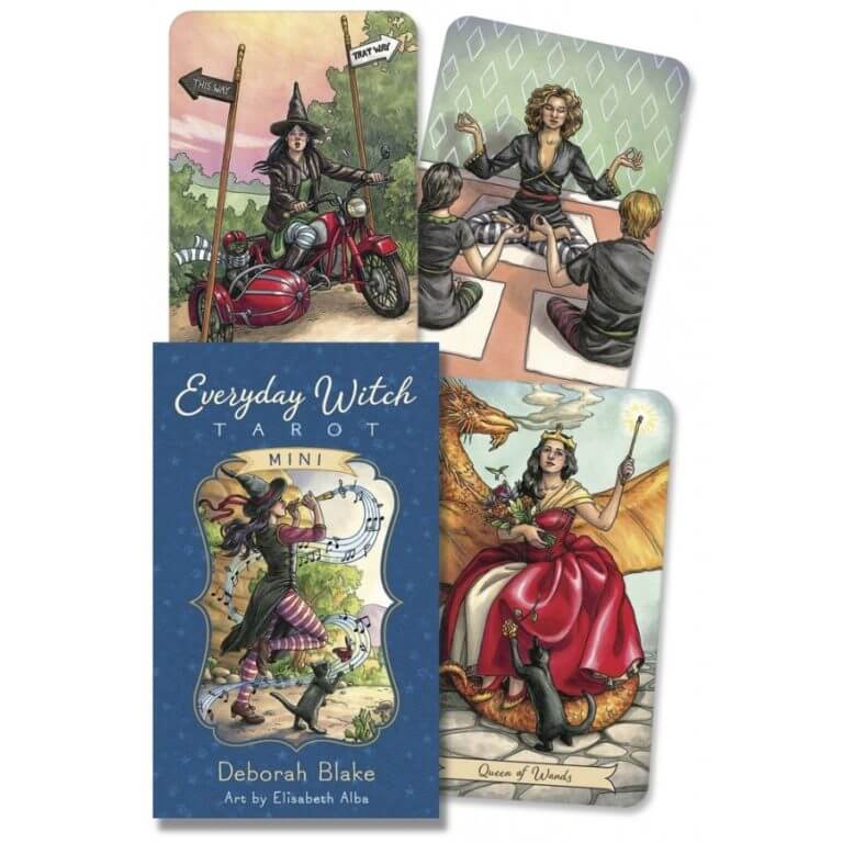 Everyday Witch Tarot – pocket
