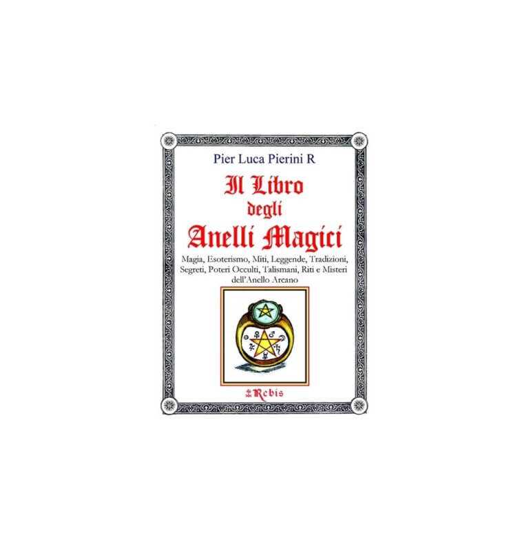 Il Libro Degli Anelli Magici