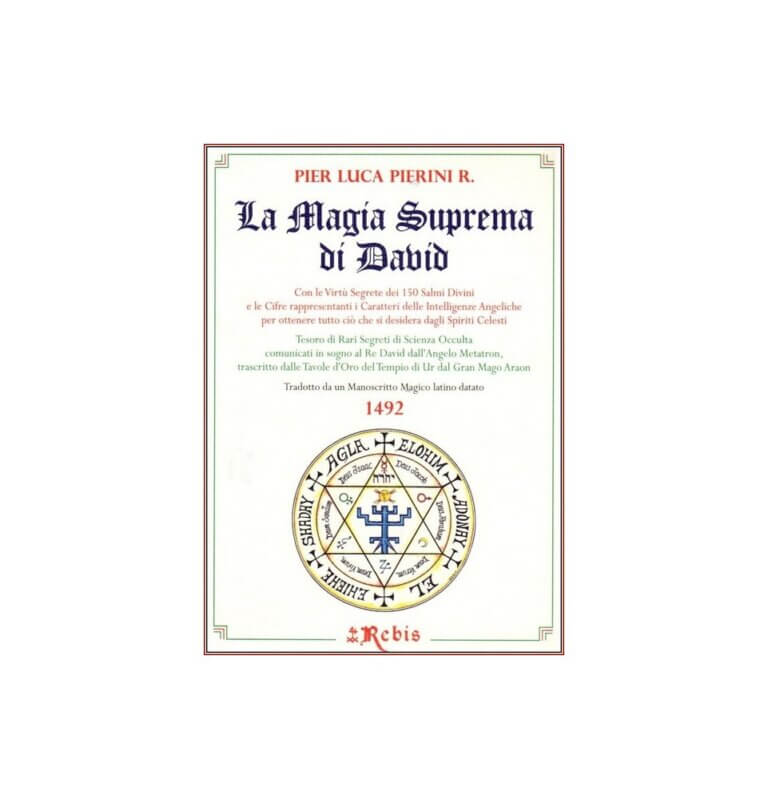 La Magia Suprema Di David