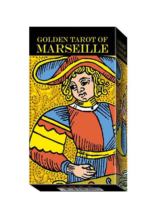 Golden Tarot of Marseille